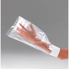 Hand protector for the shower
